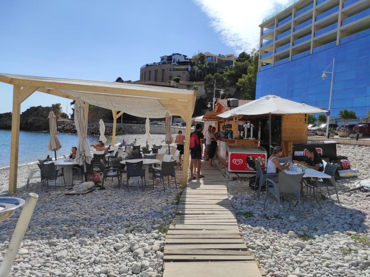 Apartamento Puerto Campomanes - Altea Exterior photo